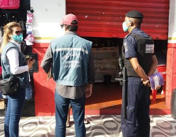 Covid-19: Semaur interdita dois bares na zona norte