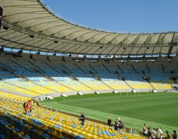 Vigilância Sanitária do Rio de Janeiro estabelece medidas para presença de torcida nos estádios