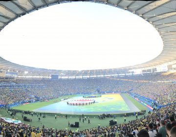 Palco de grandes jogos, Estádio do Maracanã completa 70 anos de história