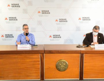 Governador pede que população e prefeitos redobrem os cuidados no combate à pandemia