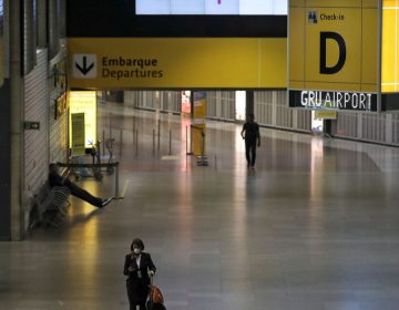 Governo prorroga restrição de entrada de estrangeiros no Brasil