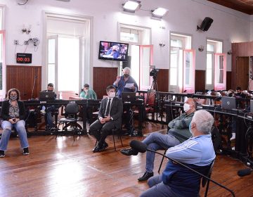 Câmara discute situação do comércio durante a pandemia