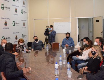 Representantes de restaurantes self-service procuram vereadores em busca de representatividade no pleito de retomada das suas atividades