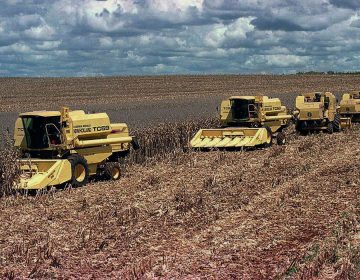 Commodities e China dominam exportações do Brasil em maio, indica FGV