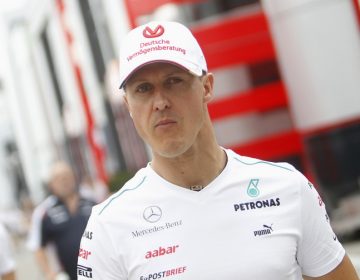 Ex-heptacampeão Michael Schumacher passará por cirurgia, diz portal italiano