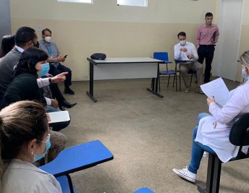 Organização Pan-Americana de Saúde avalia ações adotadas pela PJF contra covid-19