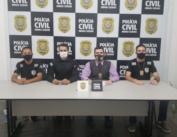 Polícia Civil esclarece homicídio e prende foragido da Justiça em Ubá