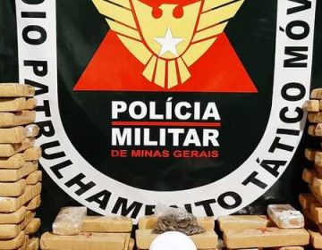 Minas lidera ranking nacional de apreensão de armas e é vice no de drogas