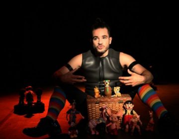 Abertura da 4ª Semana Rainbow tem espetáculo teatral
