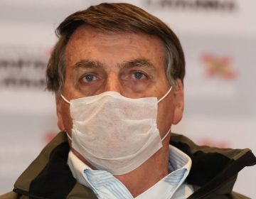 Bolsonaro tem novo teste positivo para covid-19