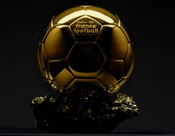 Bola de Ouro 2020 é cancelado pela revista France Football