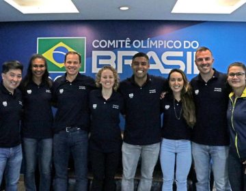 Comissão de Atletas do COB irá eleger 25 novos integrantes em agosto