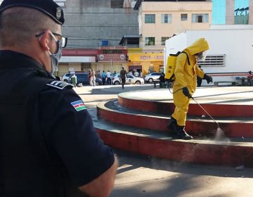Equipe de enfrentamento ao coronavírus amplia fiscalização e prevenção em Benfica