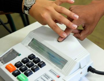 Para evitar contágio, TSE excluirá biometria nas eleições municipais
