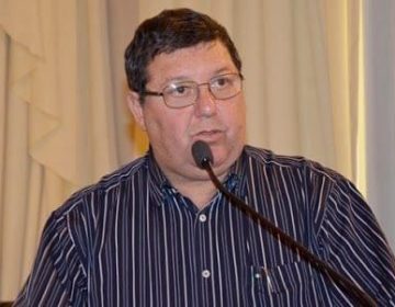 Morre o Secretario de Esporte e Lazer, Júlio Gasparette