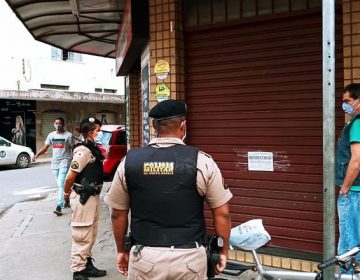 Interdição de bares – Mais um estabelecimento é fechado no Bairro Benfica