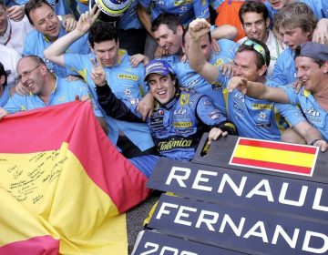 Renault confirma retorno de Fernando Alonso na F1