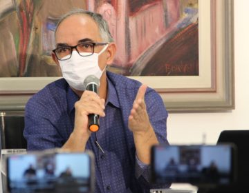 Prefeito explica avanço de “onda” e reforça necessidade de isolamento social