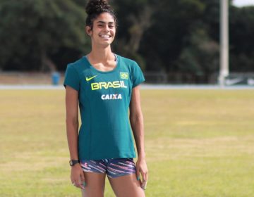 Dos 200m para os 400m: Victória Sena muda de prova e de perspectiva na carreira