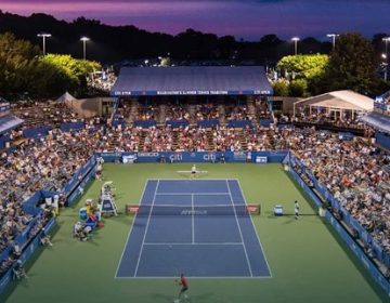 Devido à pandemia do Coronavírus, ATP de Washington é cancelado