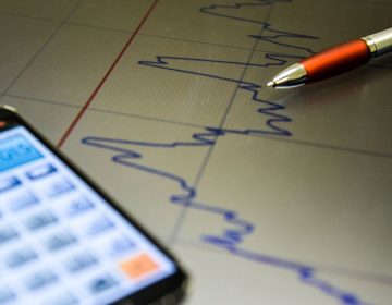 Mercado financeiro prevê recuo da economia em 5,95% este ano