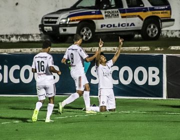 Tupynambás encerra Campeonato Mineiro sem conquistar uma vitória