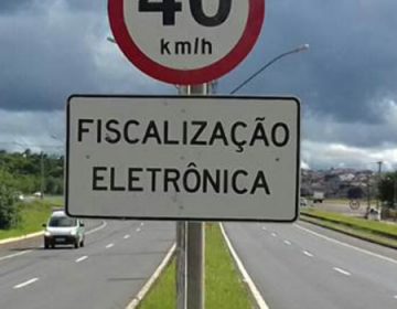 Novos radares são instalados em estradas mineiras