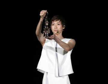 Cerimônia no Estádio Olímpico celebra um ano para a abertura dos Jogos de Tóquio