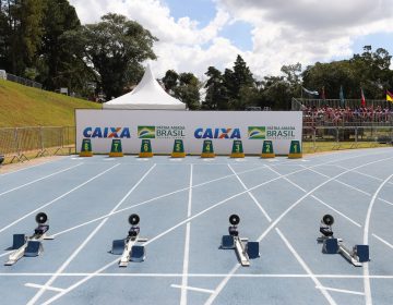 Com restrições, Centro de Desenvolvimento do Atletismo reabre em Bragança Paulista