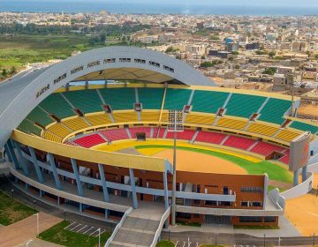 Jogos Olímpicos da Juventude de Dakar são adiados de 2022 para 2026