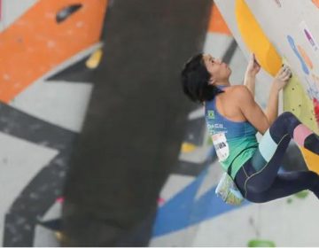 Divulgada a seleção brasileira de escalada para o segundo semestre