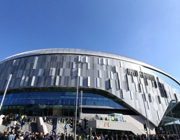 Tottenham Hotspur Stadium é avaliado como o palco de futebol mais valioso do mundo