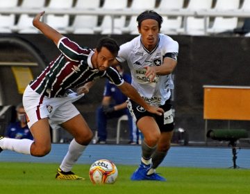 Botafogo e Fluminense fazem duas partidas amistosas, como preparação para o Campeonato Brasileiro