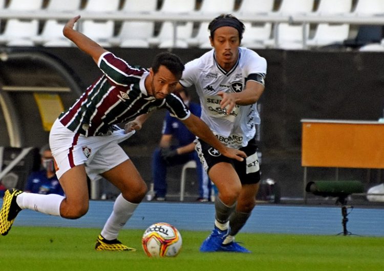 Botafogo e Fluminense fazem duas partidas amistosas, como preparação para o Campeonato Brasileiro