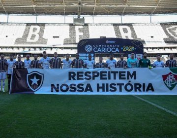 Ferj aciona Justiça e pede danos morais a Botafogo e Fluminense