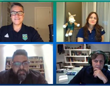 Especialistas debatem Educação e Prevenção ao Doping em Live Especial do COB