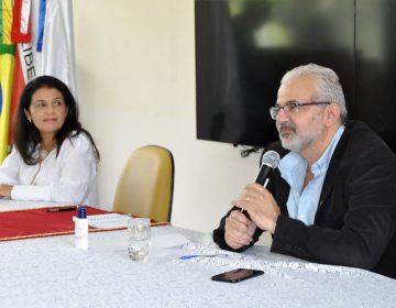 Reitor da UFJF, Marcus David, passa a integrar nova Diretoria Executiva da Andifes