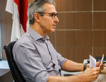 Governador participa de live sobre os desafios e oportunidades da Reforma Tributária em Minas