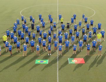 Sucesso da operação marca a primeira semana da Missão Europa