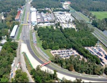 Organização confirma GP da Itália com portões fechados