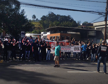 Sindpol/MG participa de audiência pública na ALMG