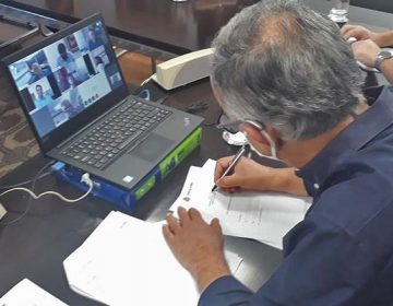 Prefeitura oficializa termo de adoção do programa “Praça Viva”