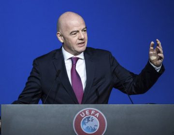 Presidente da FIFA, Gianni Infantino, é investigado pelo Ministério Público Federal Especial da Suíça