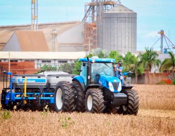 Estimativa de junho prevê safra recorde de 247,4 milhões de toneladas em 2020