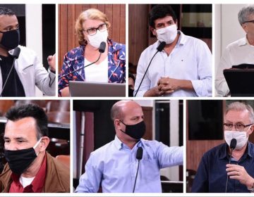 Vereadores aprovam projeto de lei que suspende prazos de validade dos concursos públicos municipais durante a pandemia