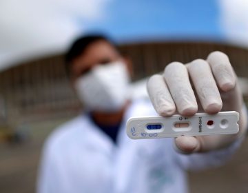 Brasil chega a 2 milhões de casos acumulados de covid-19