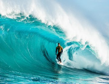 WSL anuncia cancelamento do Circuito Mundial de Surfe de 2020