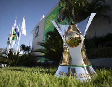 CBF apresenta tabela com datas e horários das dez primeiras rodadas do Campeonato Brasileiro