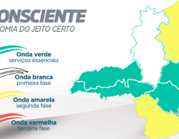 Governo de Minas lança consulta pública sobre o plano Minas Consciente a partir desta quinta-feira