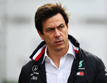 Toto Wolff, chefe da Mercedes, diz que GPS dos EUA e Brasil podem ficar de fora do calendário